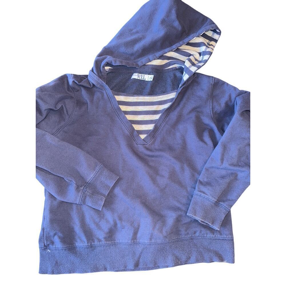 NEW YORK LAUNDRY hoodie PETITE XL